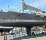 Golden Yacht